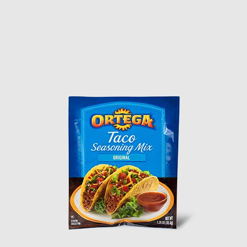 Category Seasonings (Taco)